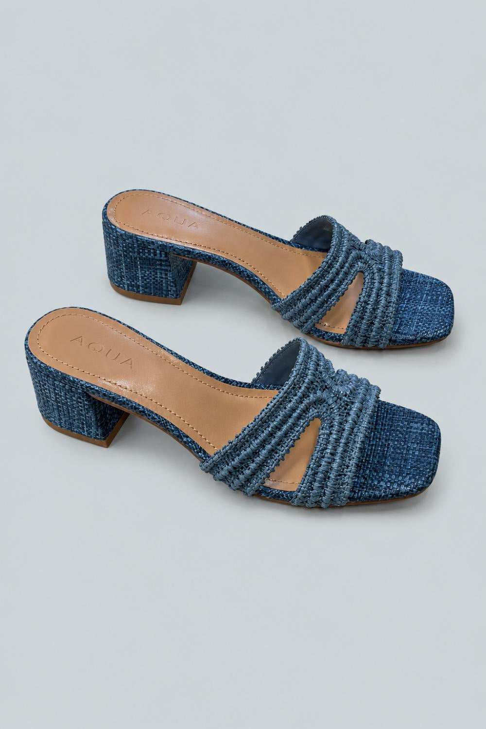 Women’s Calli Sandals - Blue - 7 - Sandal