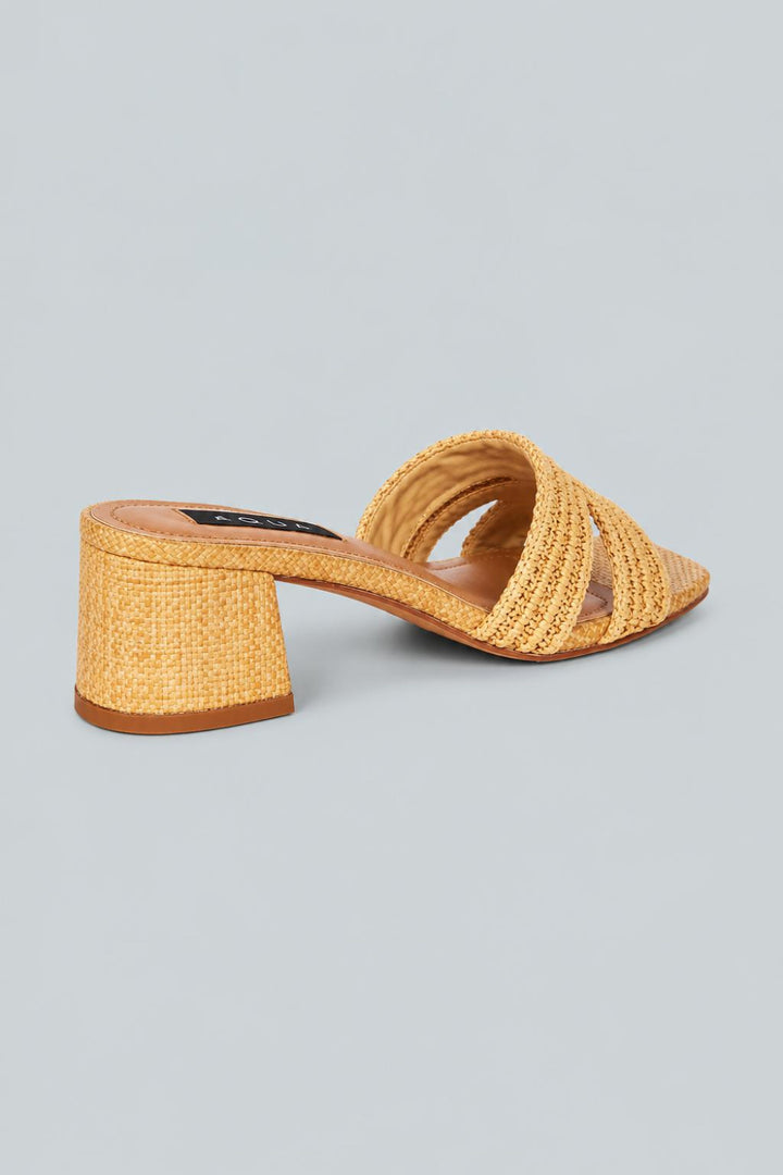 Women’s Calli Sandals - Natural Raffia - Sandals