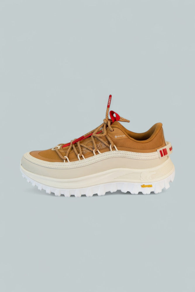 Women’s Callsign Horizon Low Gtx Waterproof Sneakers - Canyon Gold - Sneaker