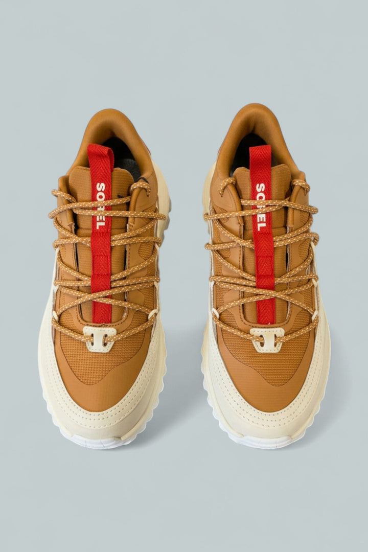 Women’s Callsign Horizon Low Gtx Waterproof Sneakers - Canyon Gold - Sneaker