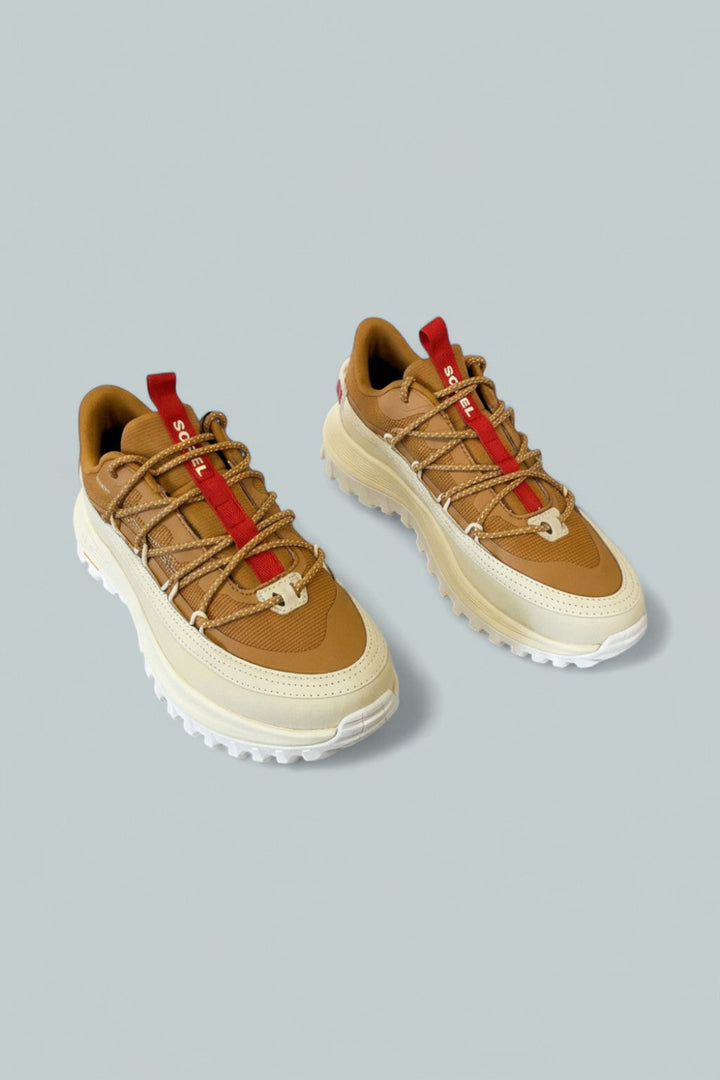 Women’s Callsign Horizon Low Gtx Waterproof Sneakers - Canyon Gold - Sneaker