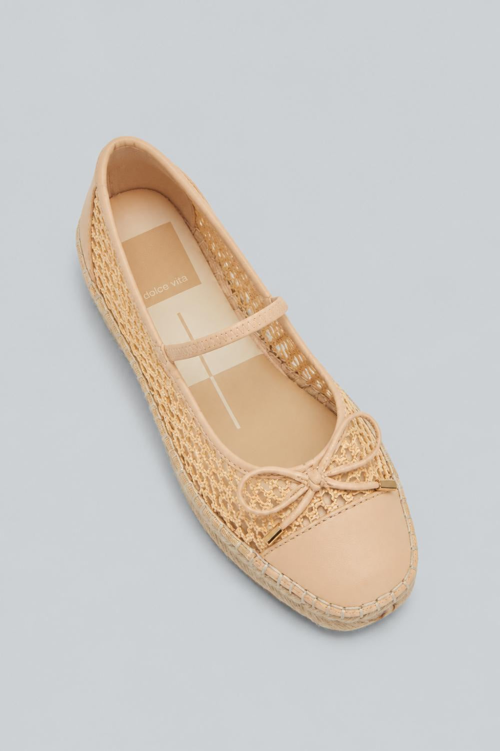 Women’s Cambre Flat - Light Natural - 9.5 M - Espadrille
