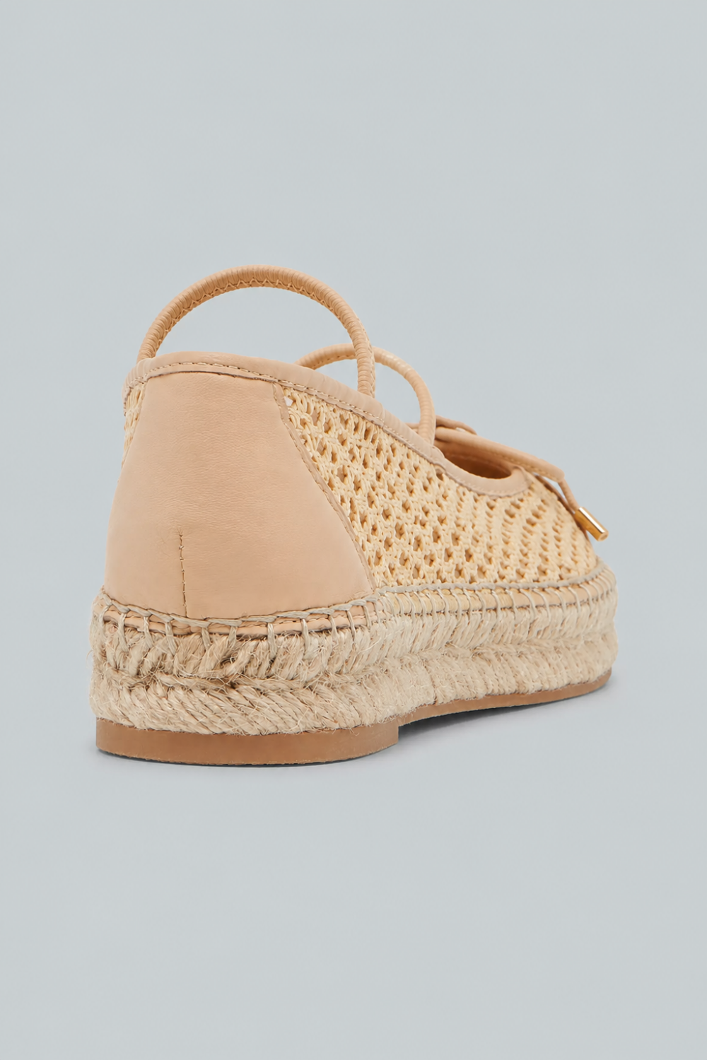 Women’s Cambre Flat - Light Natural - 9.5 M - Espadrille