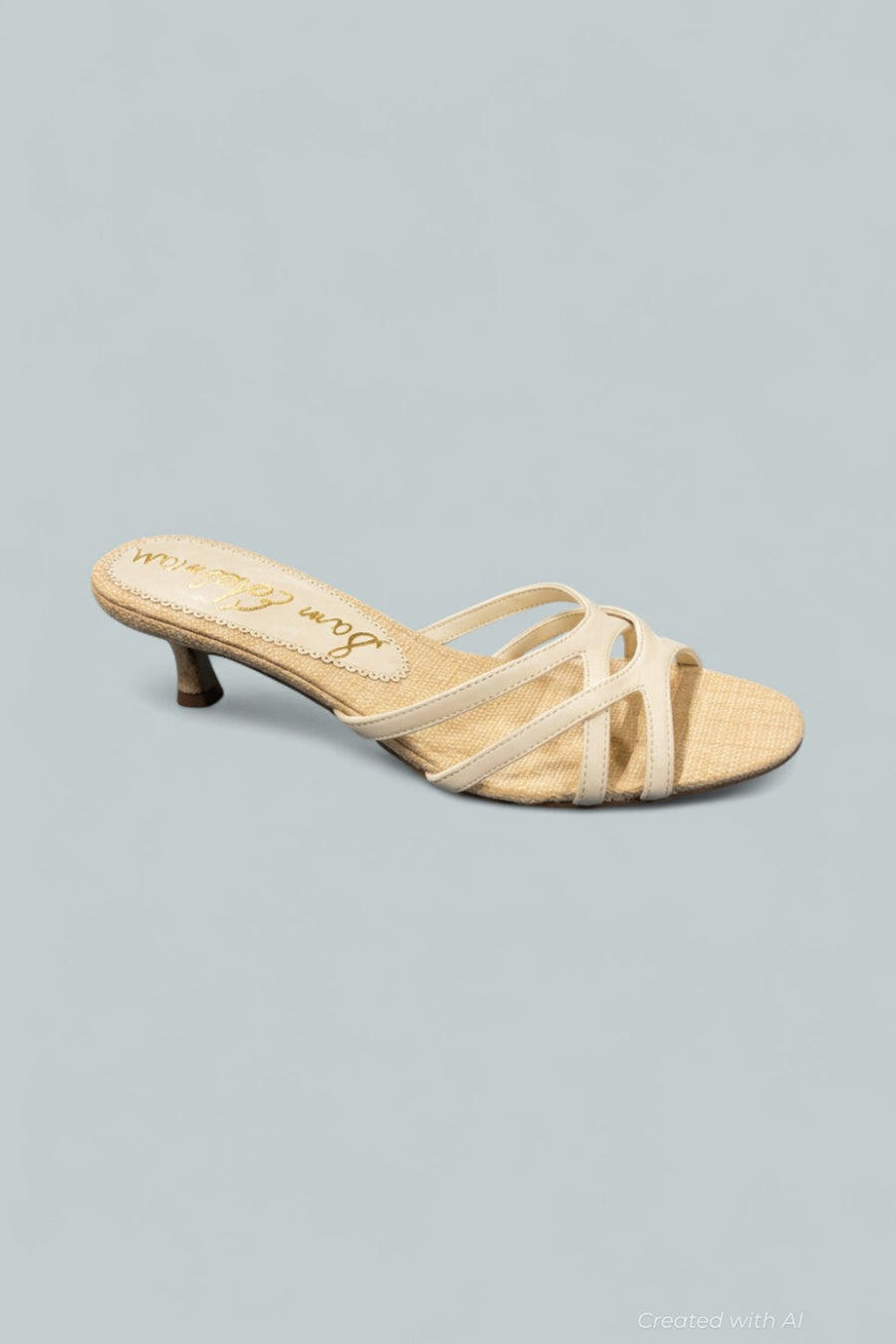 Women’s Camille Sandals - Modern Ivory - 9 - Sandal