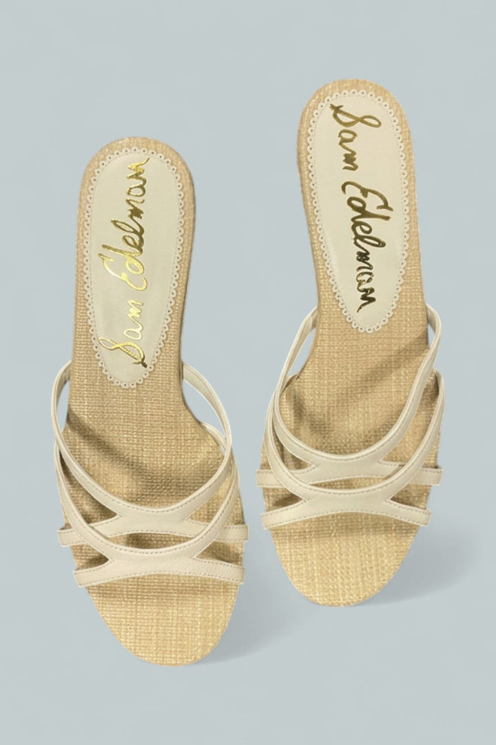 Women’s Camille Sandals - Modern Ivory - 9 - Sandal