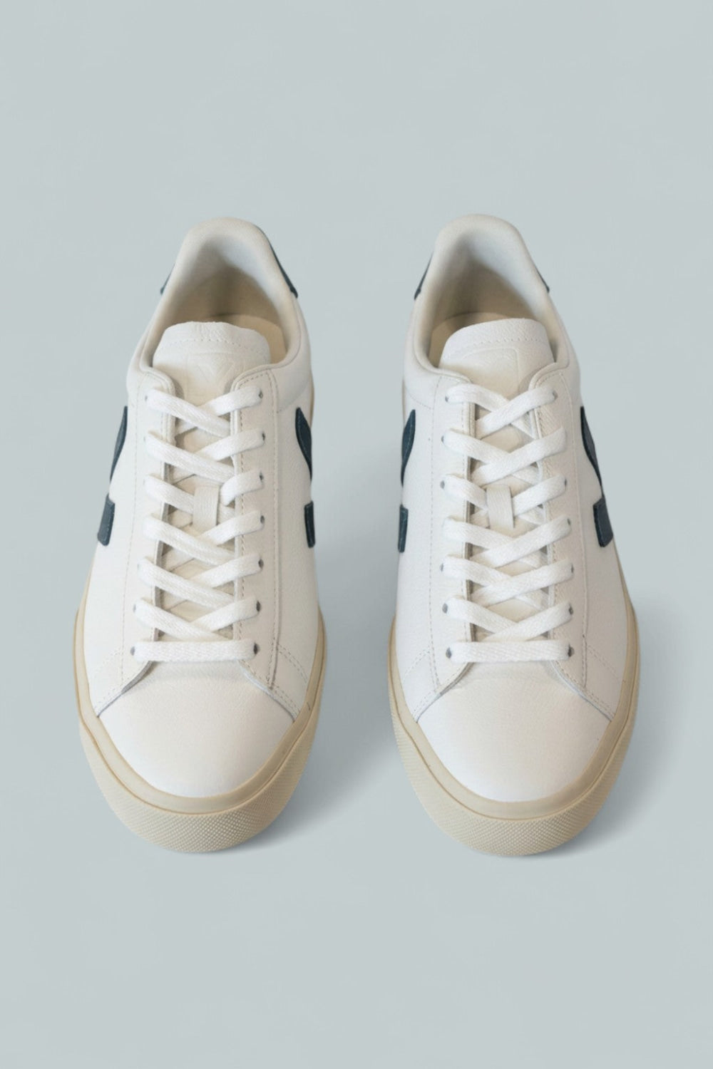 Women’s Campo Low Top Sneakers - Extra White California - 10 - Sneaker