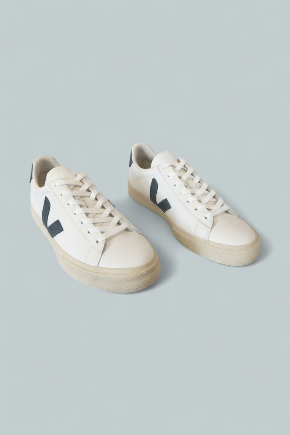 Women’s Campo Low Top Sneakers - Extra White California - 10 - Sneaker