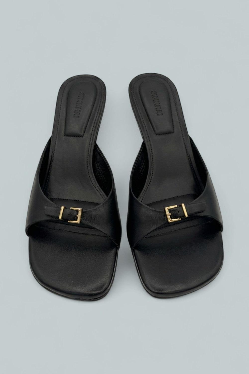 Women’s Carey Sandals - Black - Sandals