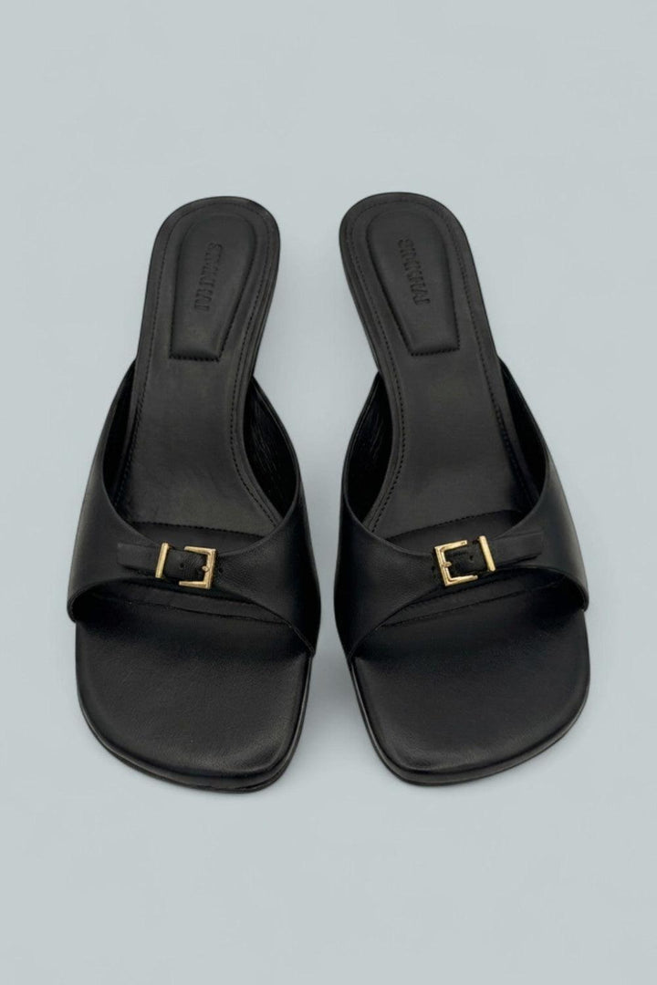 Women’s Carey Sandals - Black - Sandals