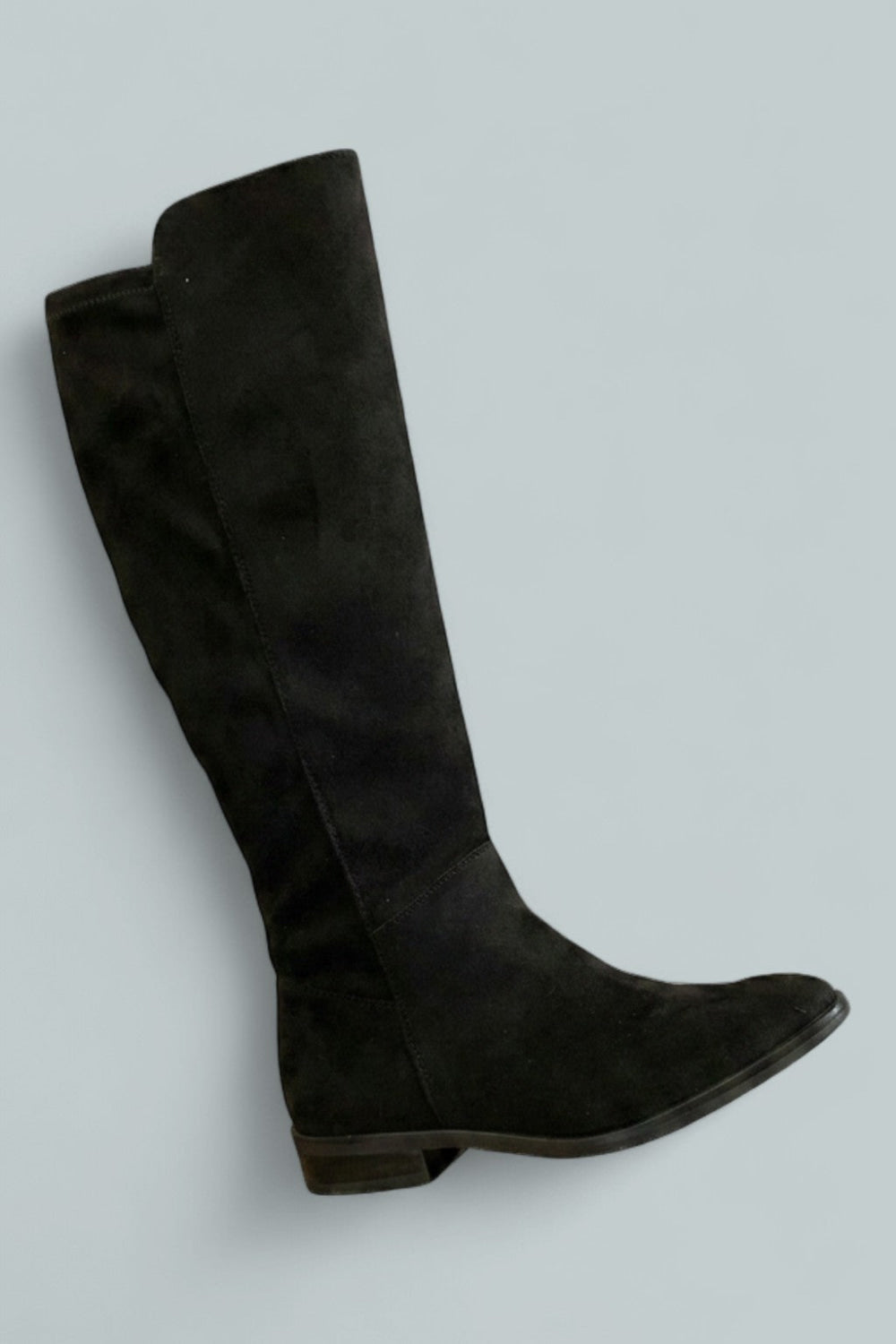 Women’s Carin Knee High Boots - Black - 8 - Boots
