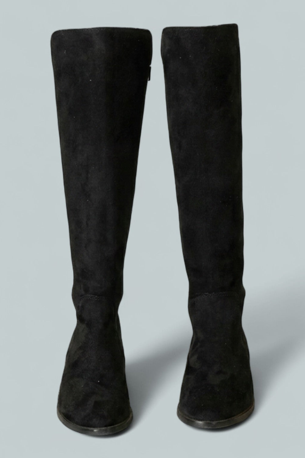 Women’s Carin Knee High Boots - Black - 8 - Boots