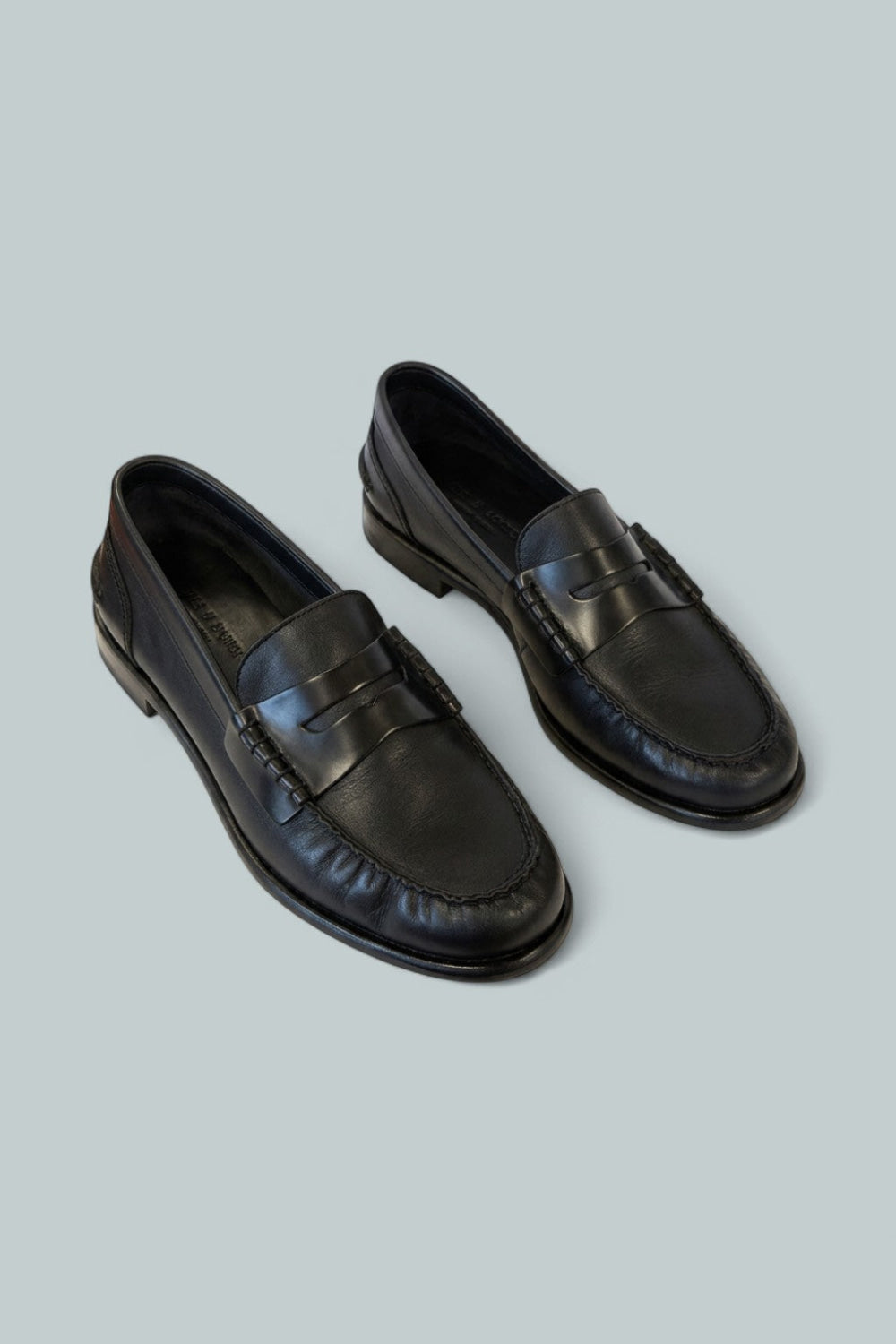 Women’s Carter Penny Loafers - Black - Loafers