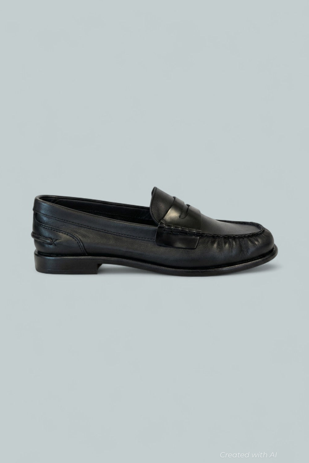 Women’s Carter Penny Loafers - Black - Loafers