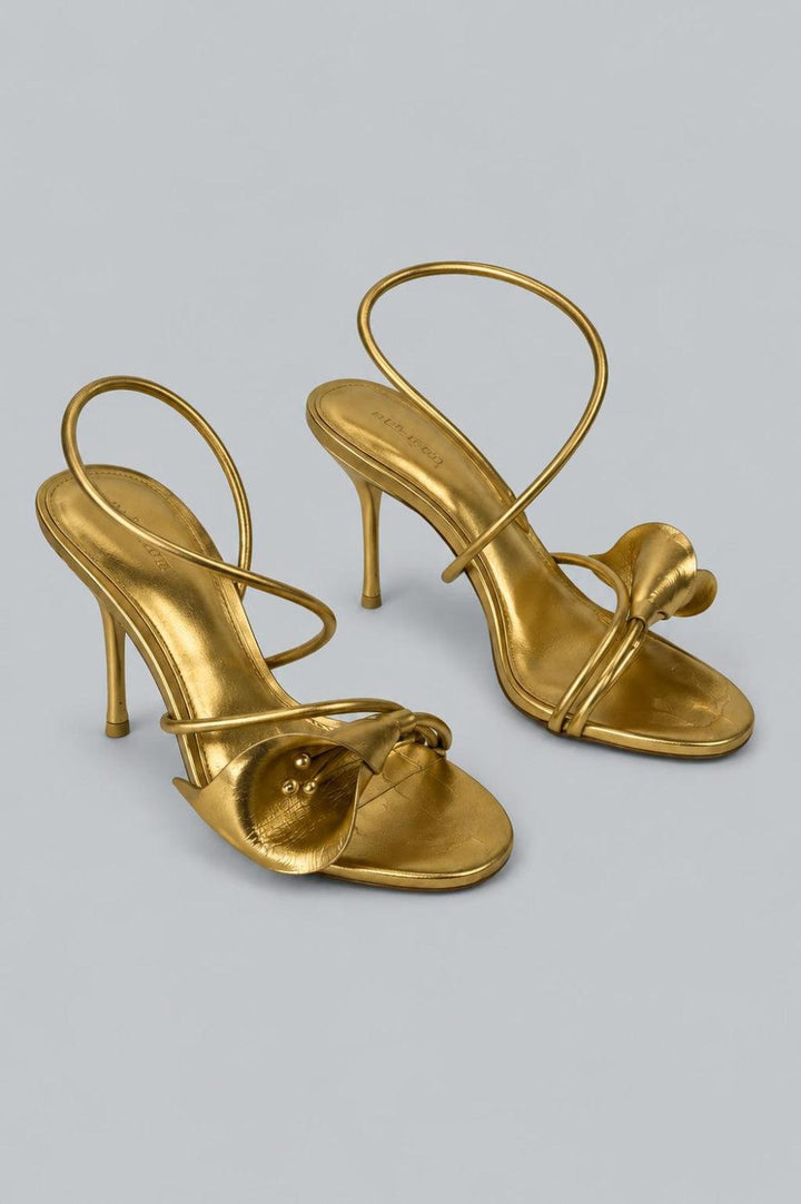 Women’s Cassidy Sandals - Brass - 10 US / 40 EU - Sandals