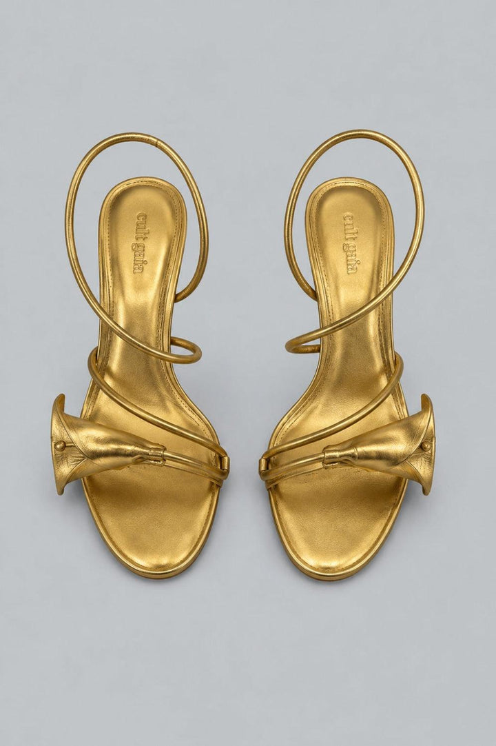 Women’s Cassidy Sandals - Brass - 10 US / 40 EU - Sandals