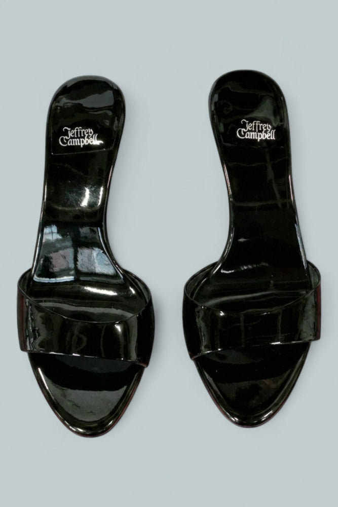 Women’s Ce-Soire Sandals - Black Patent - Sandal