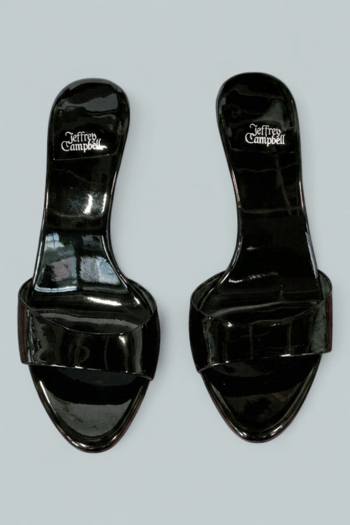 Women’s Ce-Soire Sandals - Black Patent - Sandal