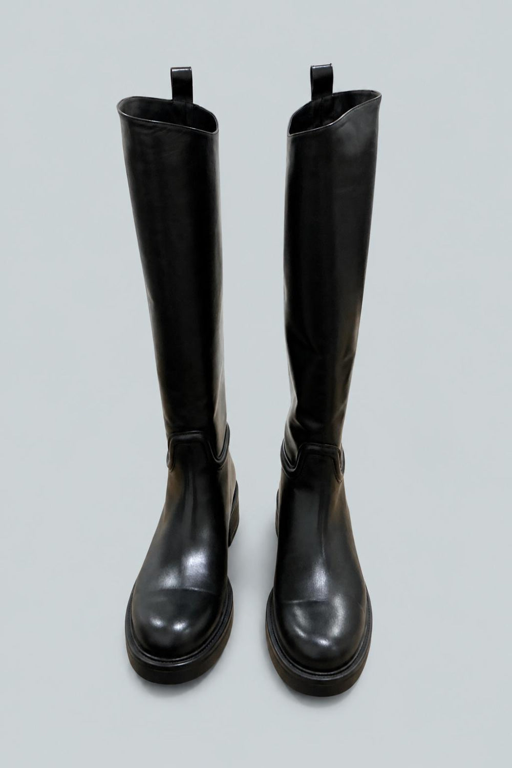 Women’s Celia Riding Boots - Black - Boots