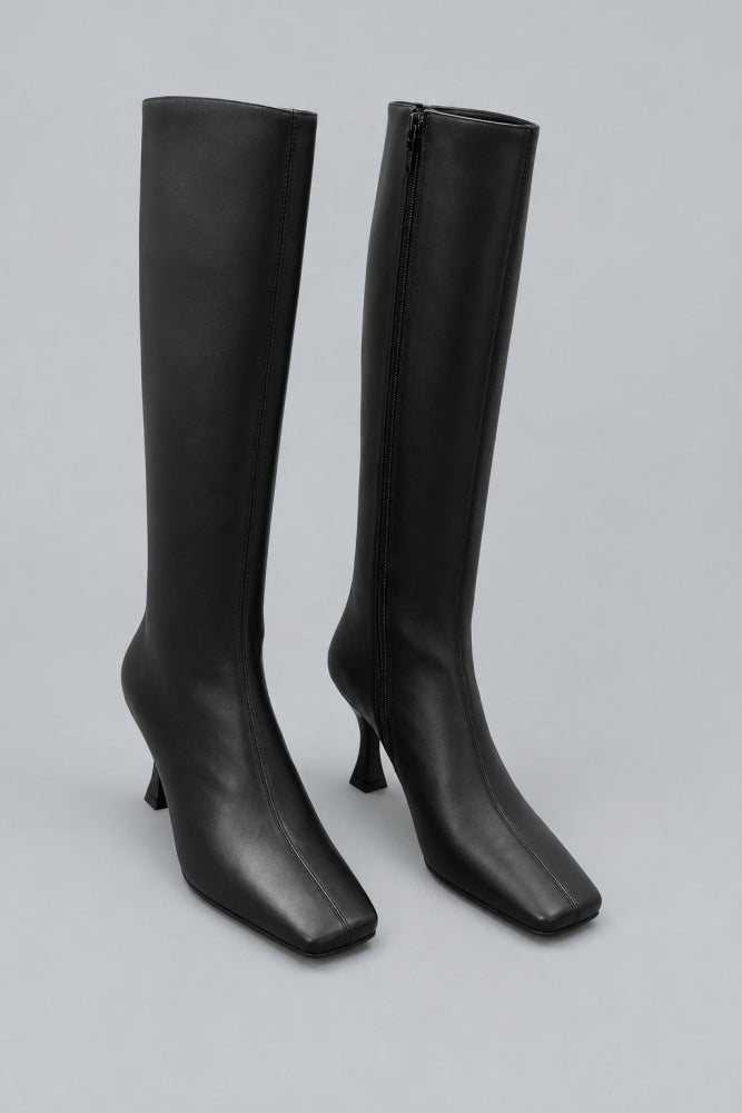 Women’s Checkmate 2 Boots - Black - 9 - Boots