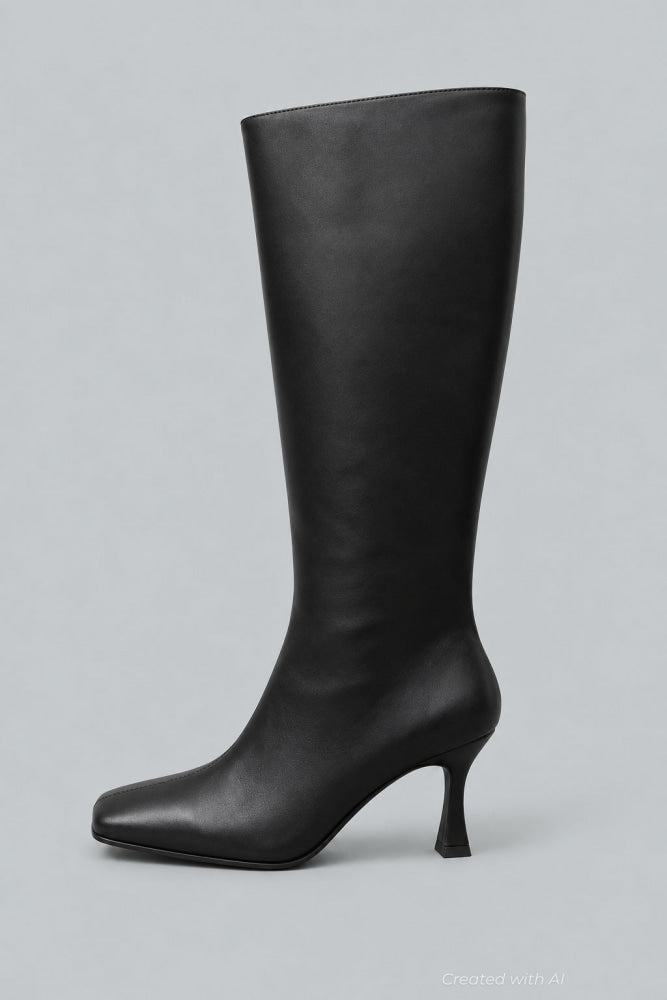 Women’s Checkmate 2 Boots - Black - 9 - Boots