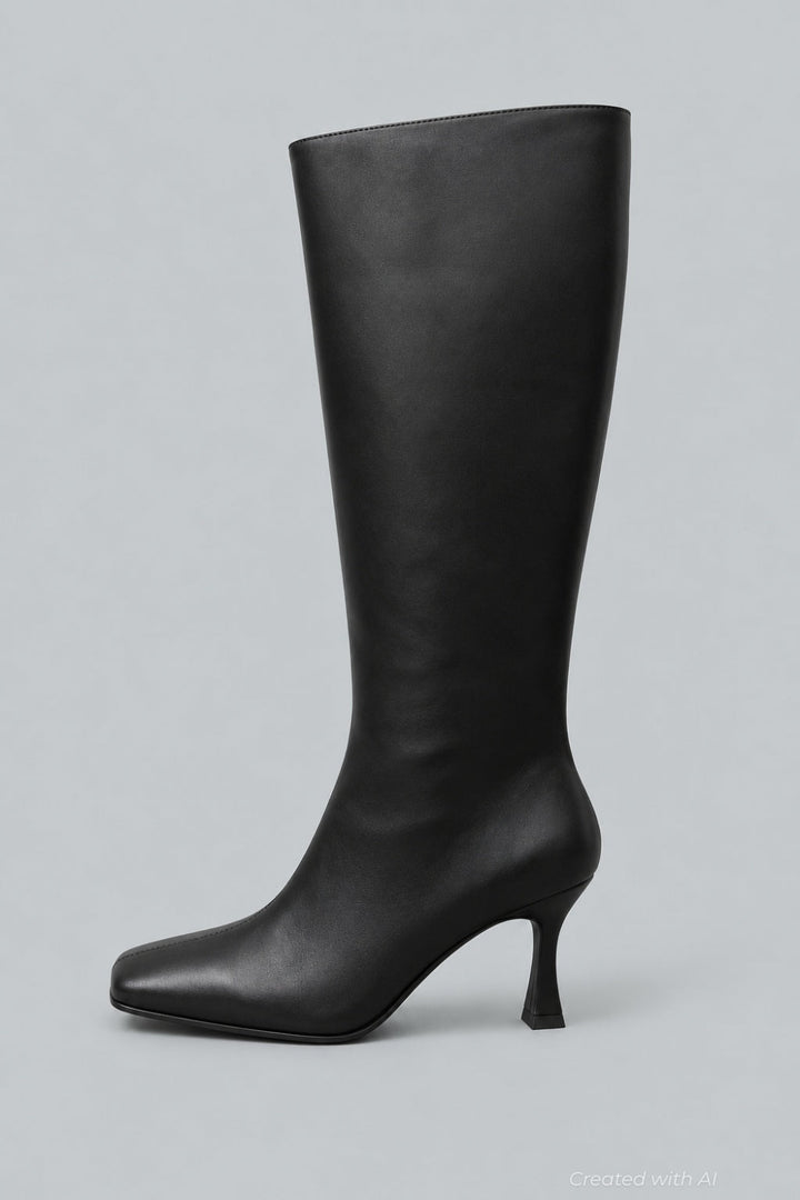 Women’s Checkmate 2 Boots - Black - 9 - Boots