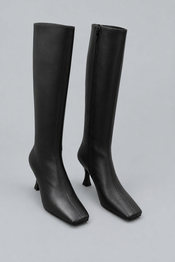 Women’s Checkmate 2 Boots - Black - 9 - Boots