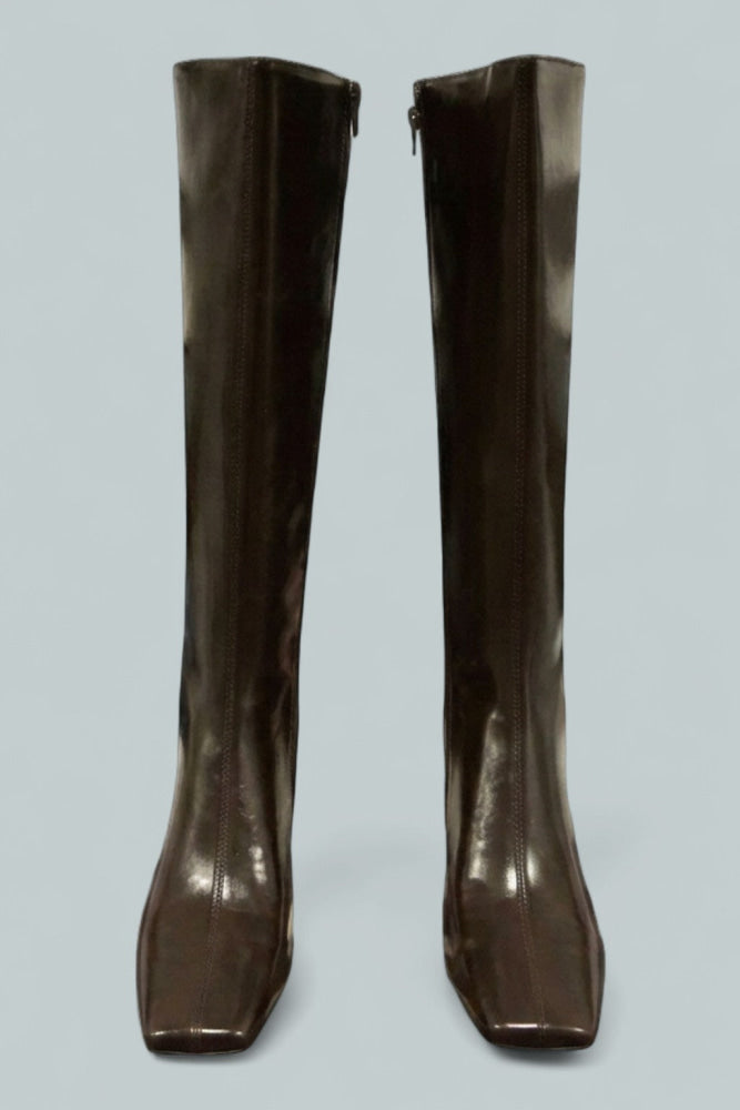 Women’s Checkmate 2 Boots - Coffee - Boots