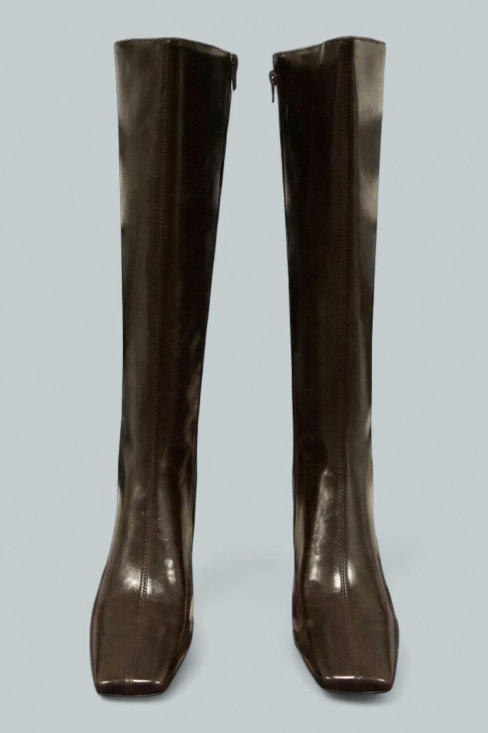 Women’s Checkmate 2 Boots - Coffee - Boots
