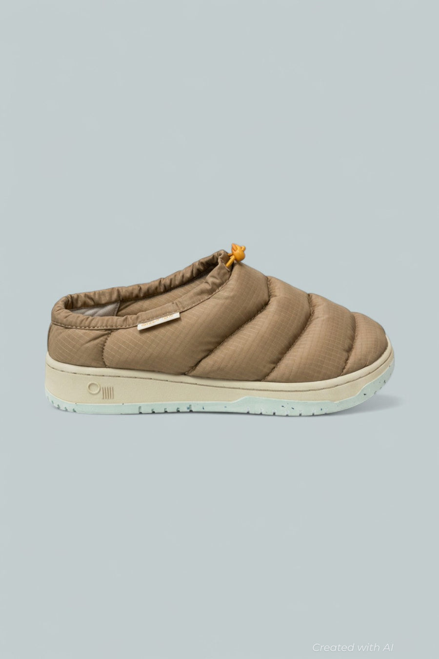 Women’s Chicago Quilted Slip On Sneakers - Sand - 9 - Slip-On