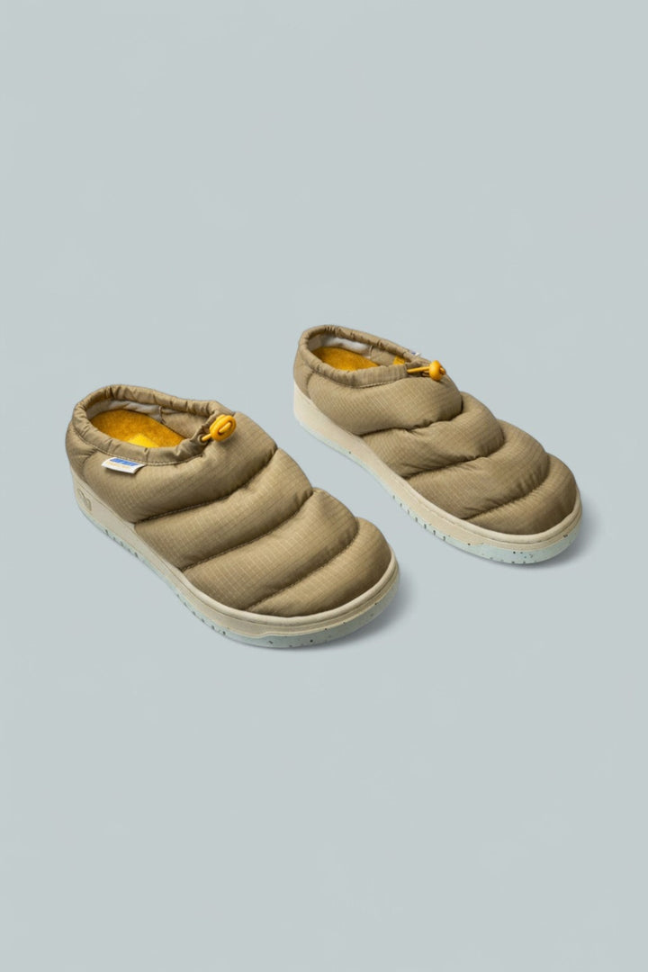 Women’s Chicago Quilted Slip On Sneakers - Sand - 9 - Slip-On