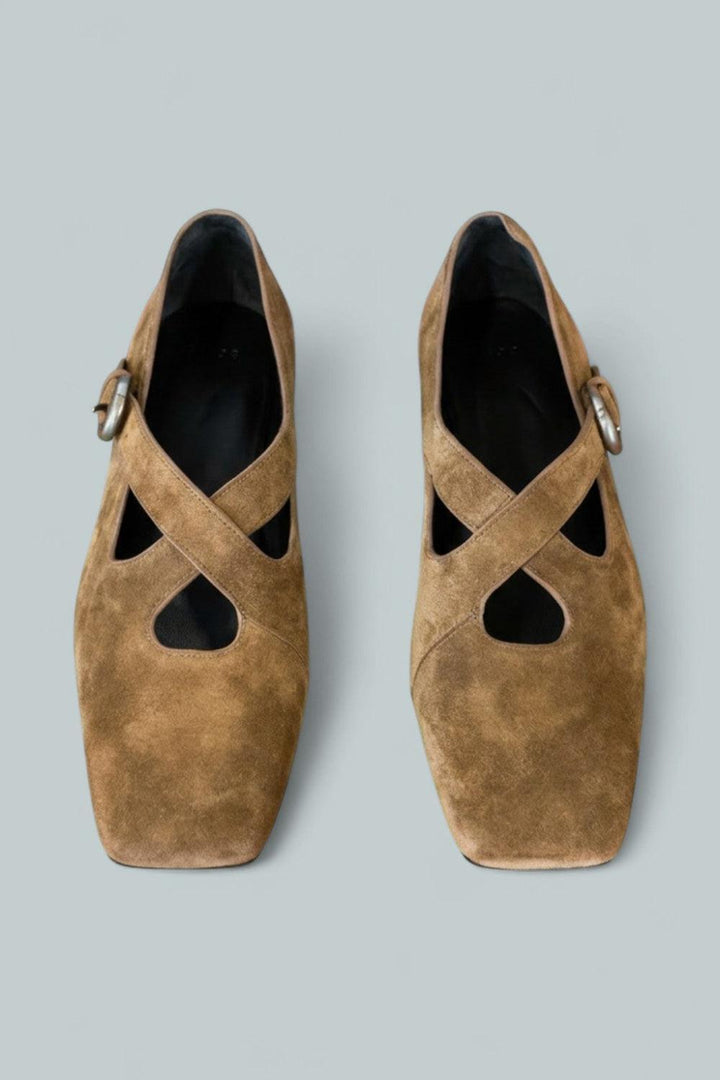 Women’s Cici Flats - Elmwood - 11 - Flats