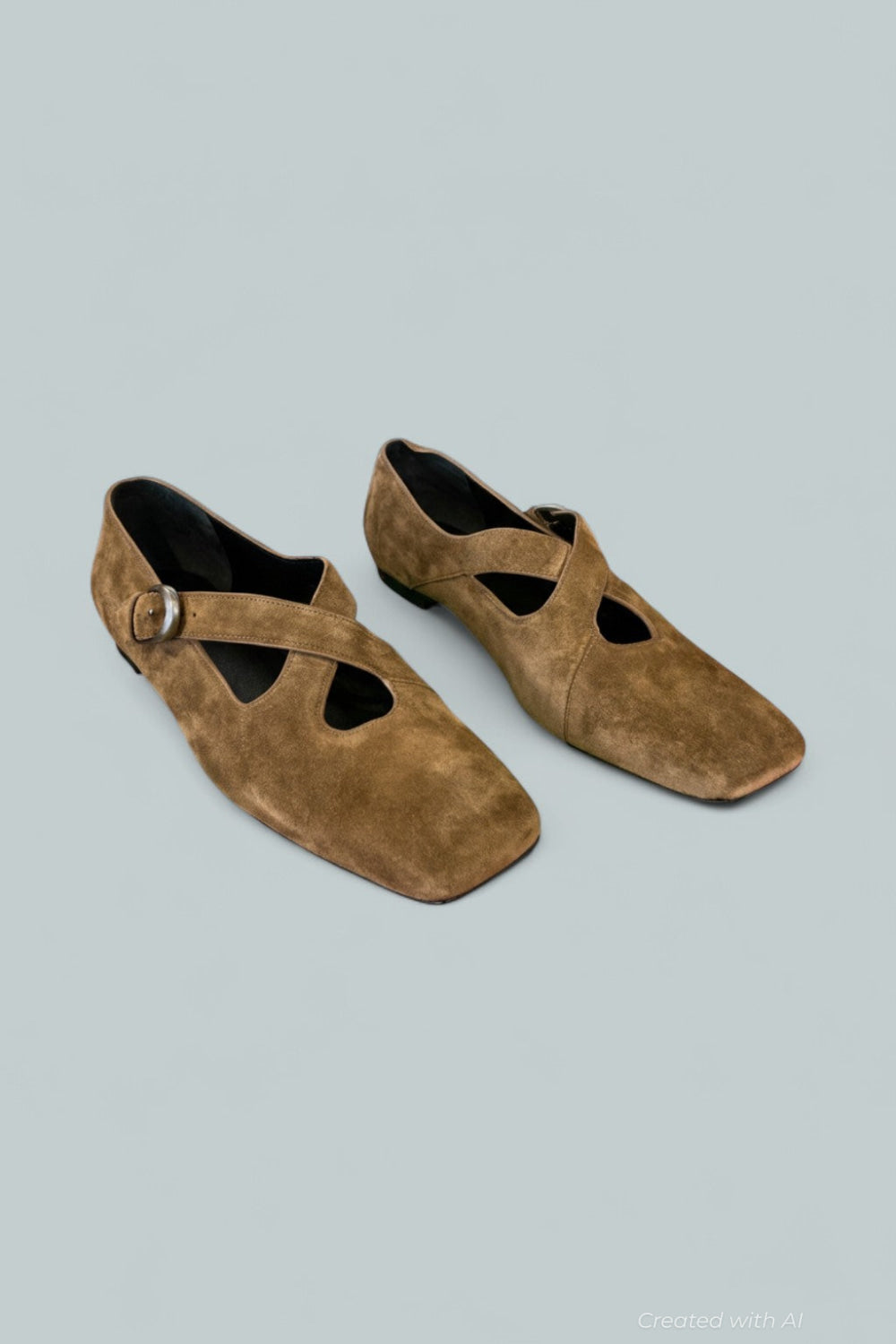 Women’s Cici Flats - Elmwood - 11 - Flats