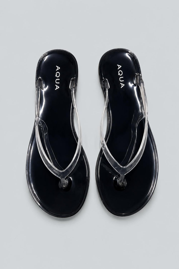 Women’s Clara Flip Flops Exclusive - Black Multi - 8 - Flip Flop