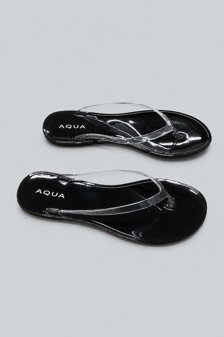 Women’s Clara Flip Flops Exclusive - Black Multi - 8 - Flip Flop