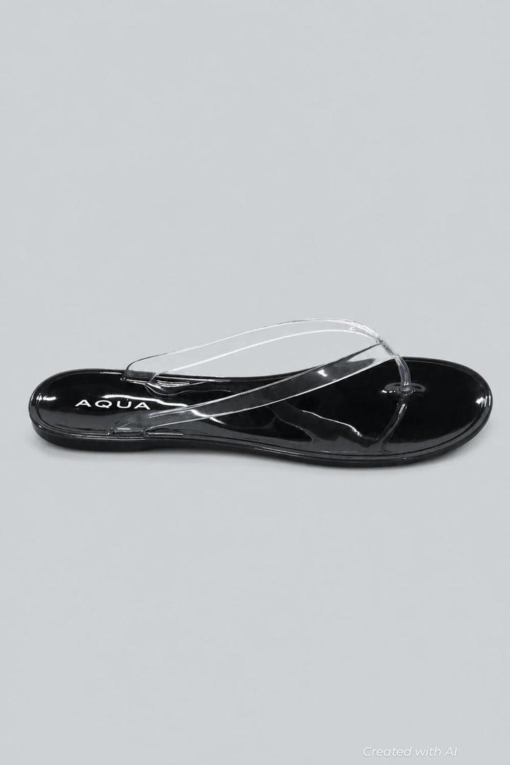 Women’s Clara Flip Flops Exclusive - Black Multi - 8 - Flip Flop