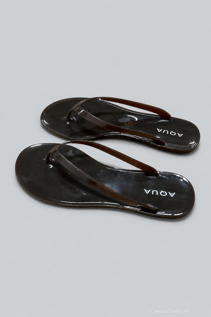Women’s Clara Flip Flops Exclusive - Mocha - 8 - Flip Flop