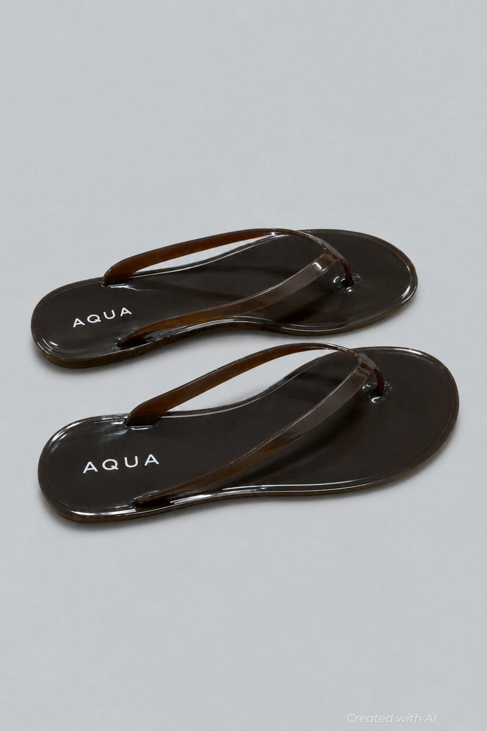 Women’s Clara Flip Flops Exclusive - Mocha - US 8 - Flip Flops