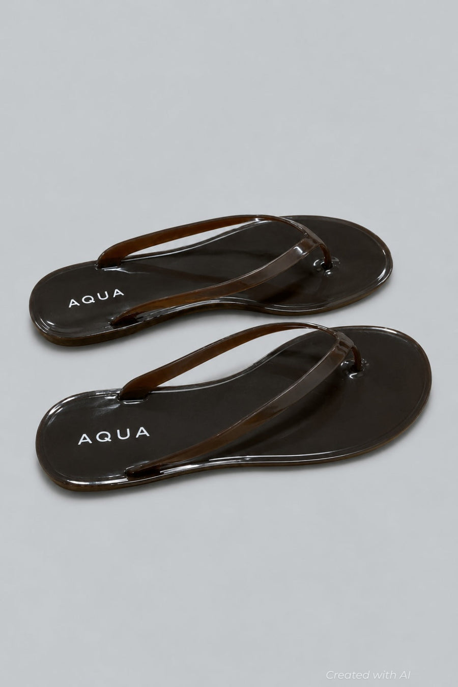 Women’s Clara Flip Flops Exclusive - Mocha - US 8 - Flip Flops