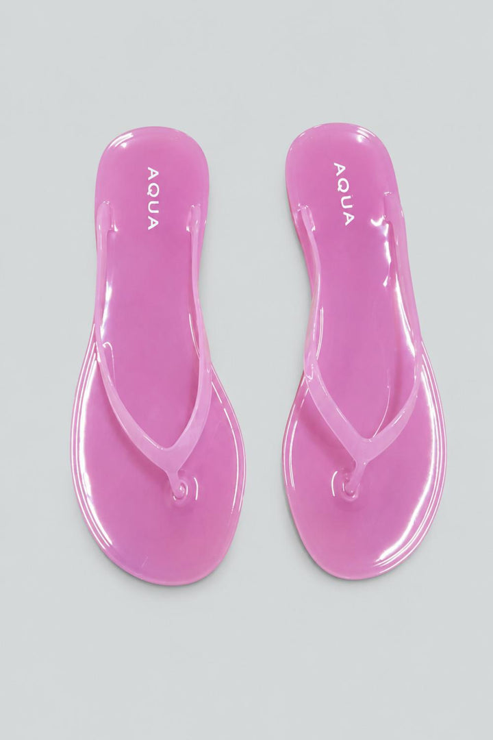 Women’s Clara Flip Flops Exclusive - Pink - 10 - Flip Flop