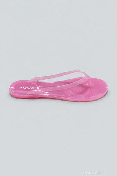 Women’s Clara Flip Flops Exclusive - Pink - 10 - Flip Flop