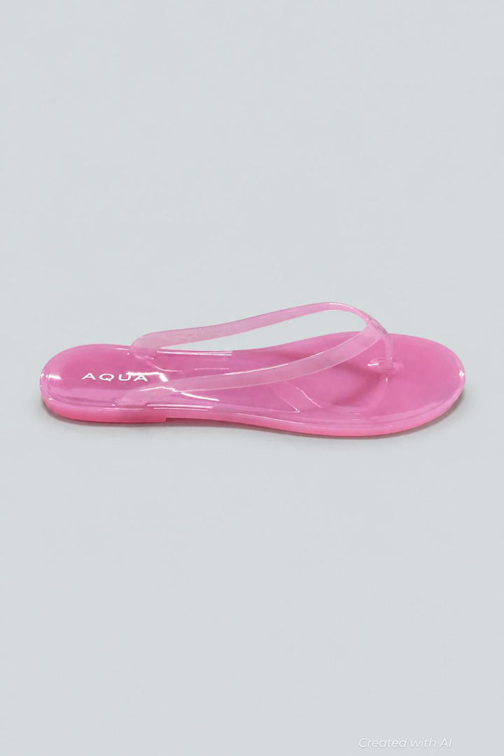 Women’s Clara Flip Flops Exclusive - Pink - 10 - Flip Flop