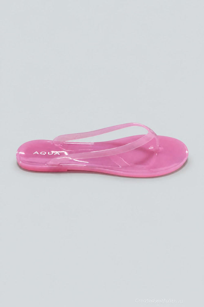 Women’s Clara Flip Flops Exclusive - Pink - 10 - Flip Flop
