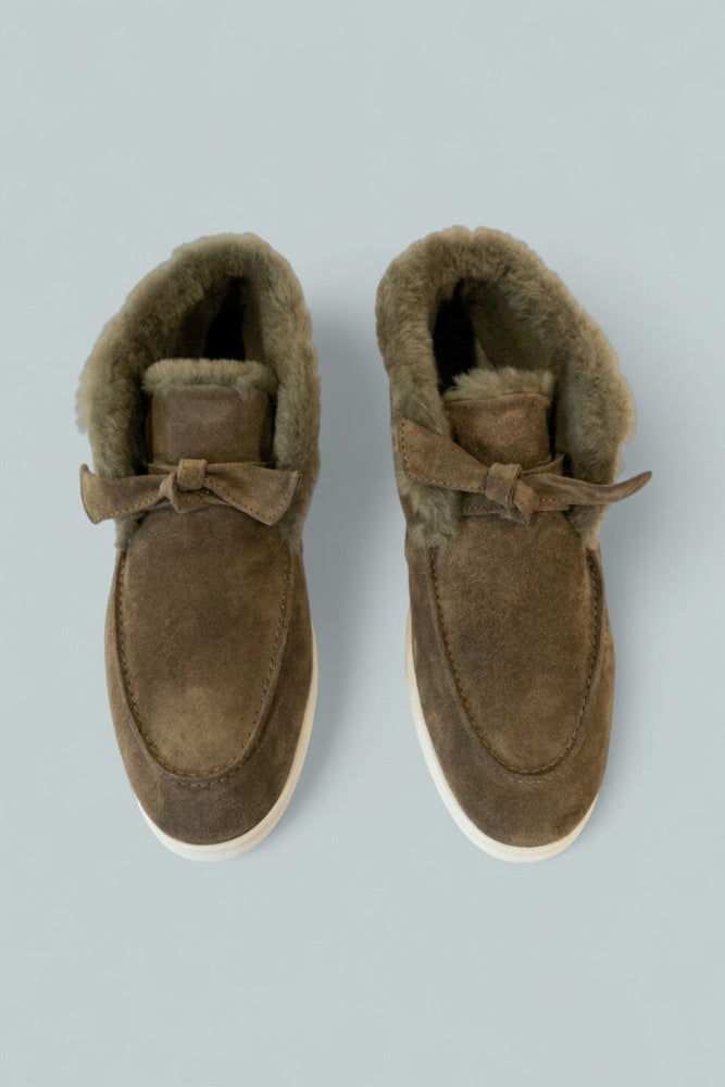 Women’s Clarita Booties - Semolina - Bootie