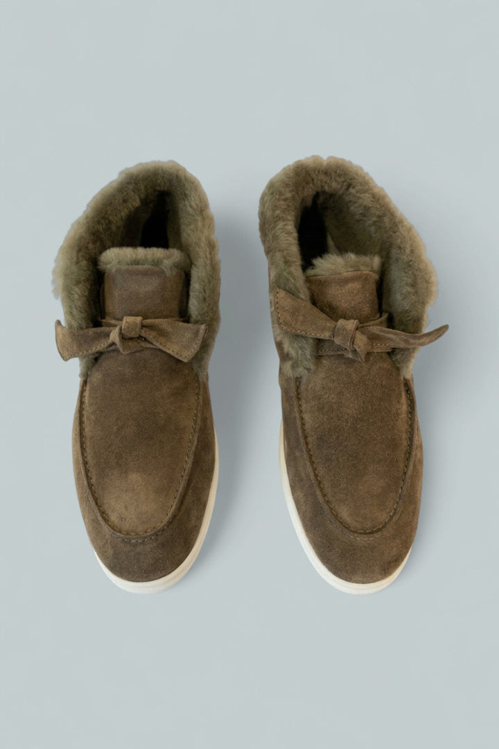 Women’s Clarita Booties - Semolina - Bootie