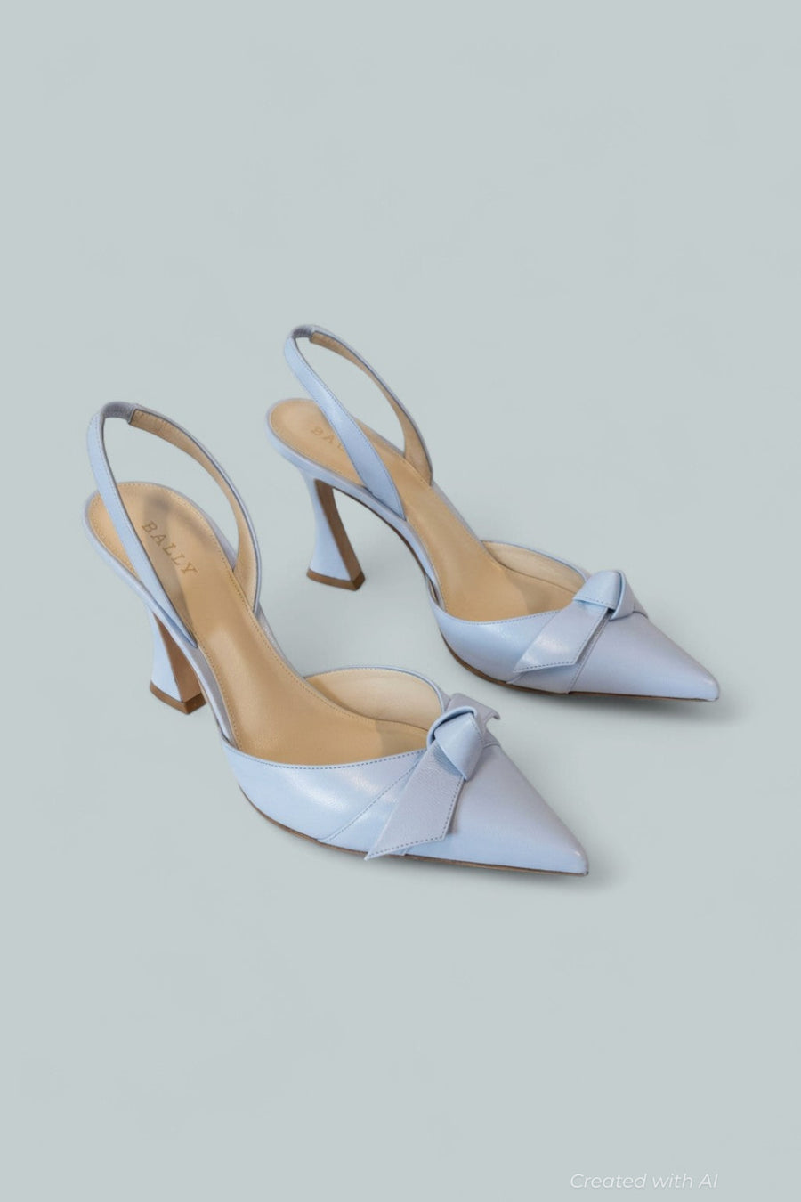 Women’s Clarita Pumps - Serene Blue - 8.5 - Heels