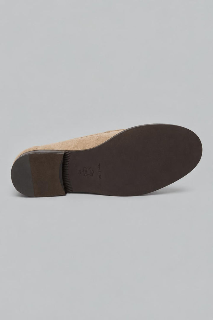 Women’s Classic Loafer Flats - Cammello - Loafers