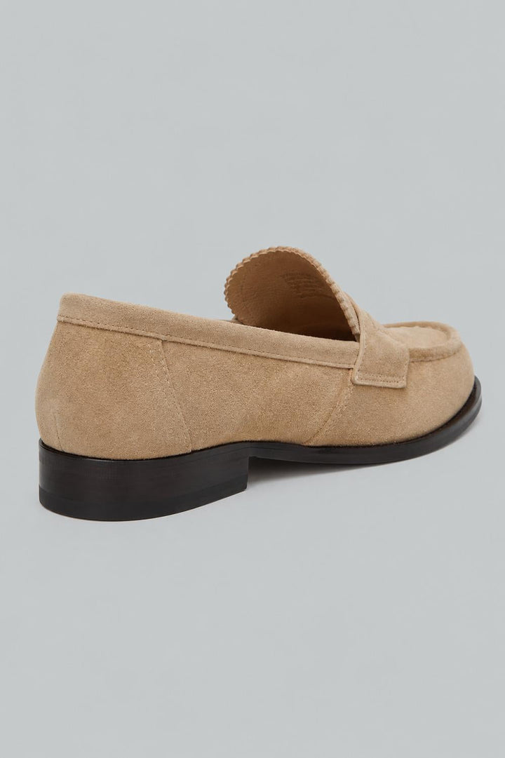 Women’s Classic Loafer Flats - Cammello - Loafers