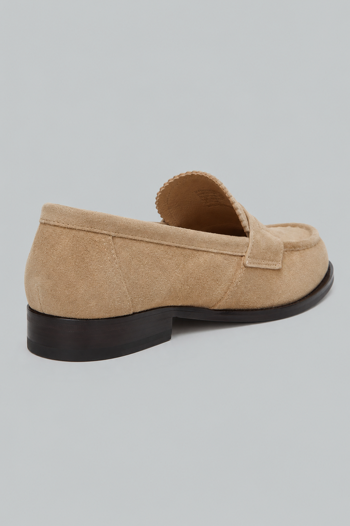 Women’s Classic Loafer Flats - Cammello - Loafers