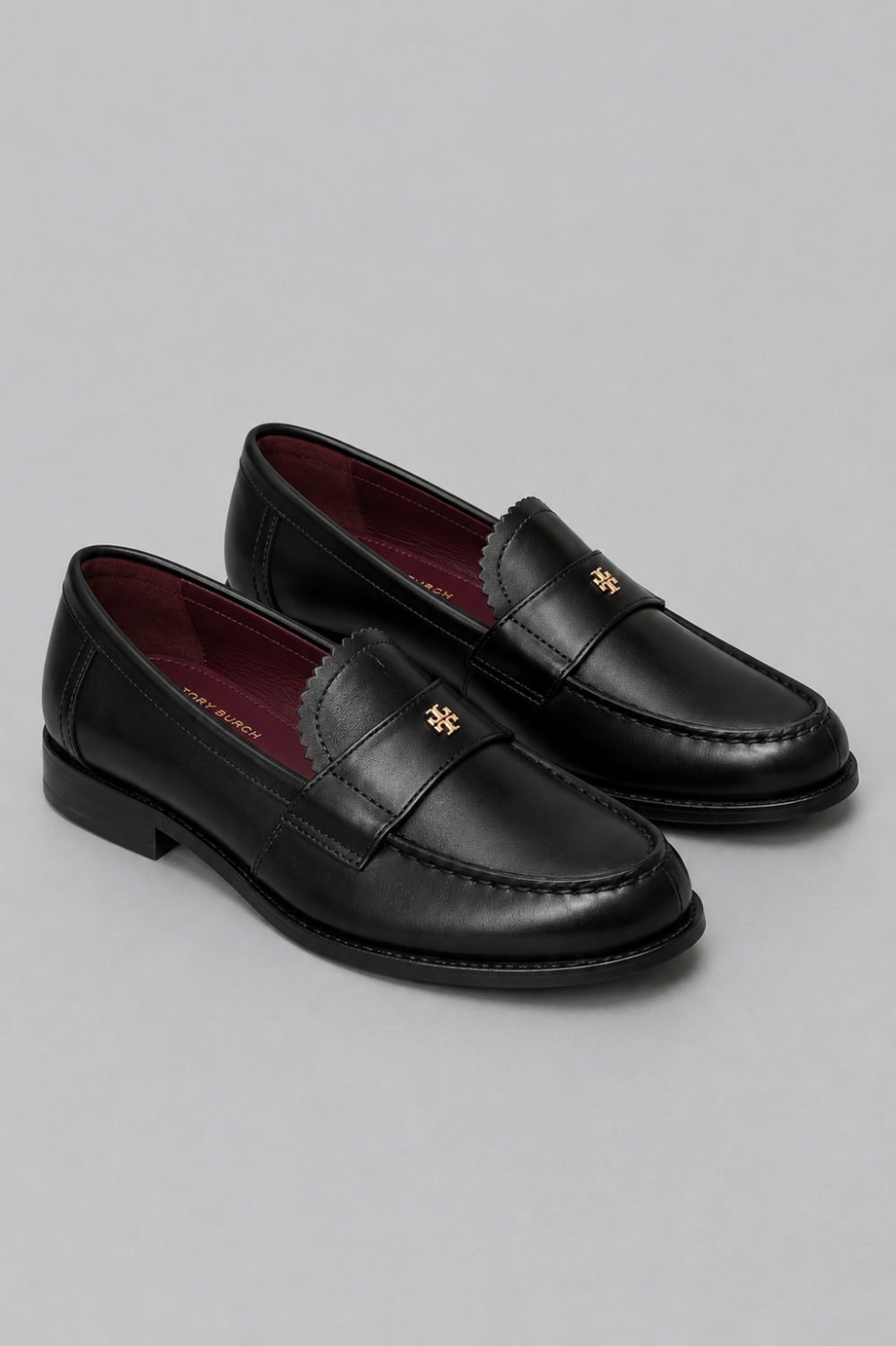 Women’s Classic Loafers - Perfect Black - Loafers