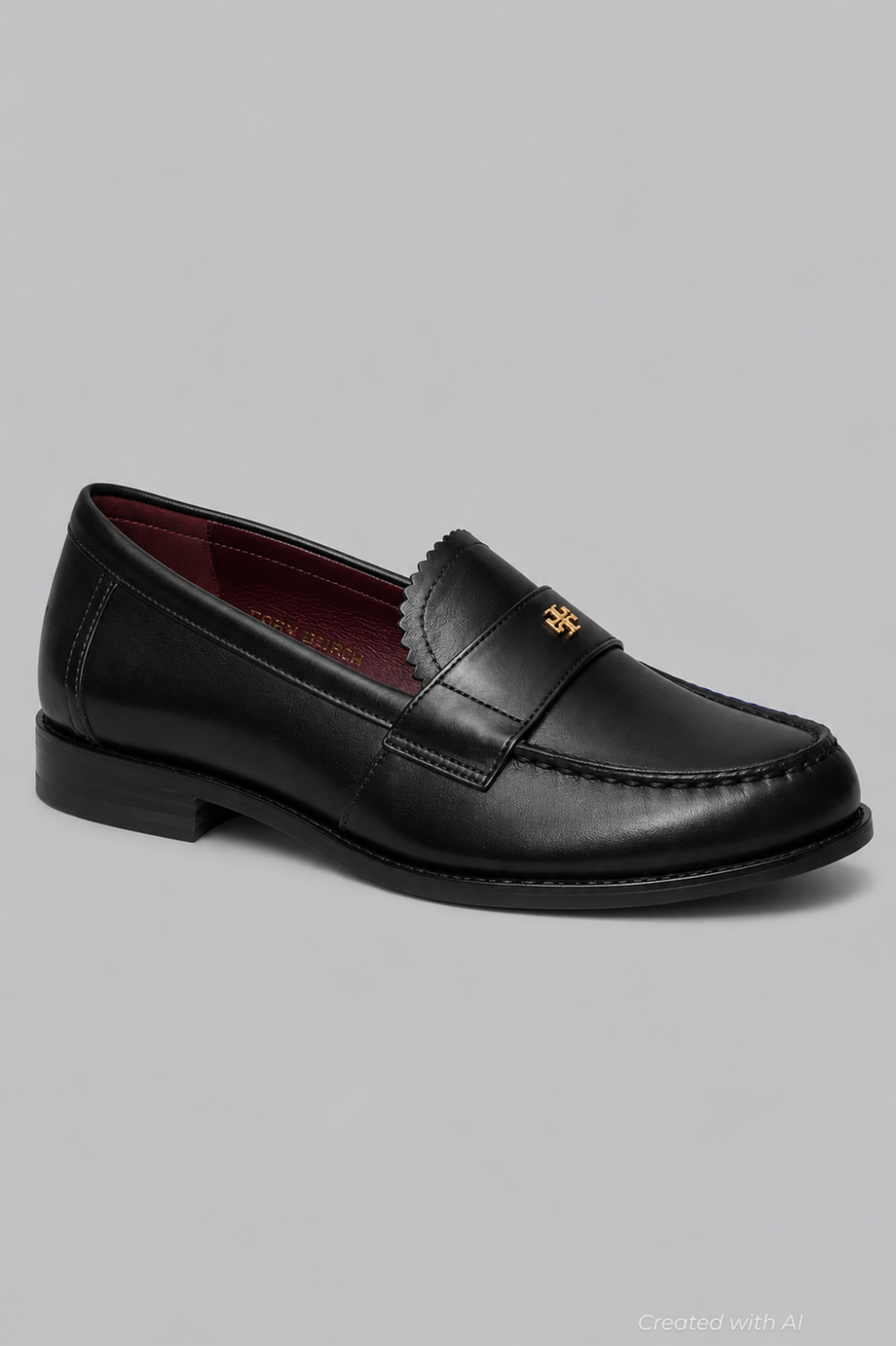 Women’s Classic Loafers - Perfect Black - Loafers